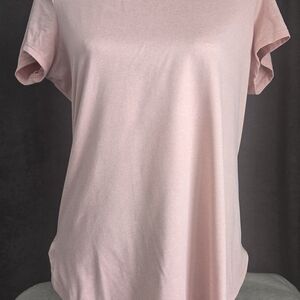 Head Light Pink Women's Short Sleeve Tee